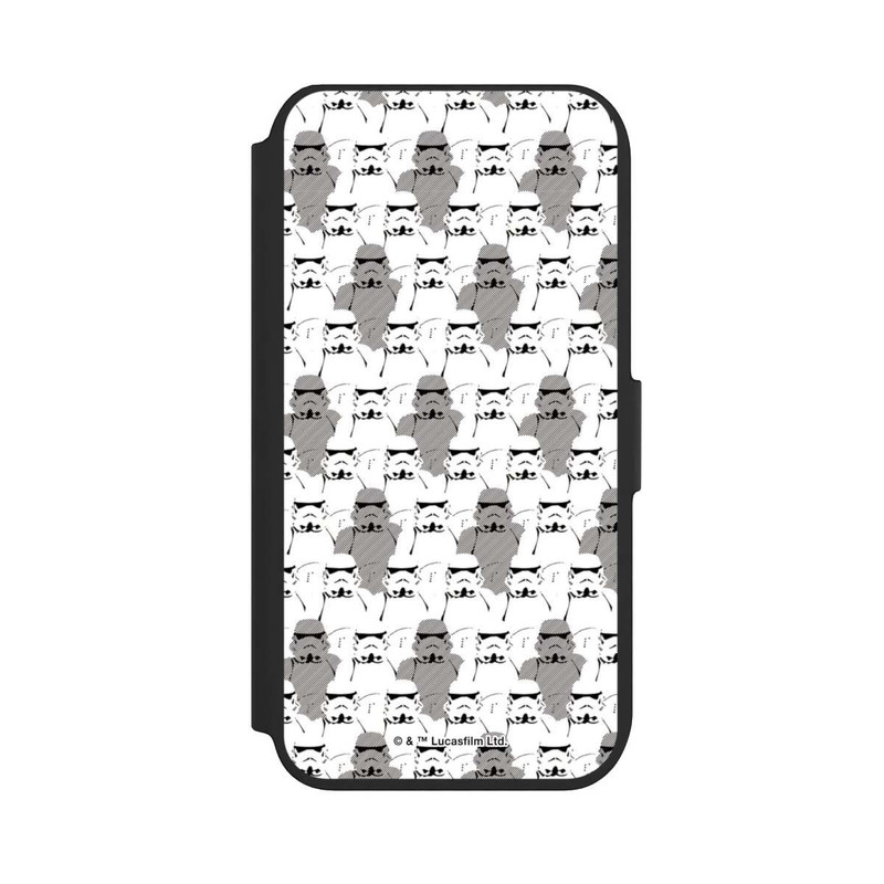 iPhone 7 NIVOflip Stormtrooper Pattern