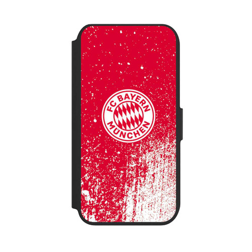 Apple iPhone 7 NIVOflip Splatter Rot - FCB