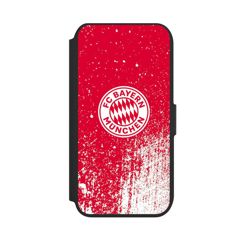 iPhone 7 NIVOflip Splatter Rot - FCB