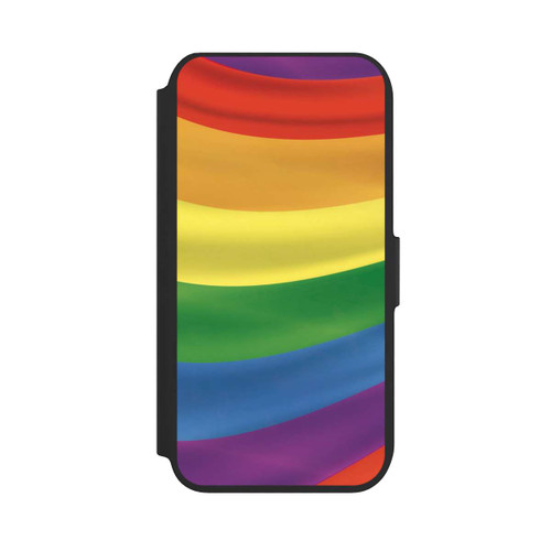 Apple iPhone 7 NIVOflip Pride Flagge