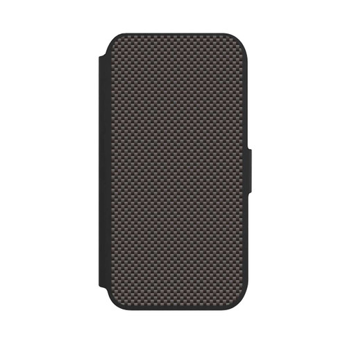 Apple iPhone 7 NIVOflip Carbon Look