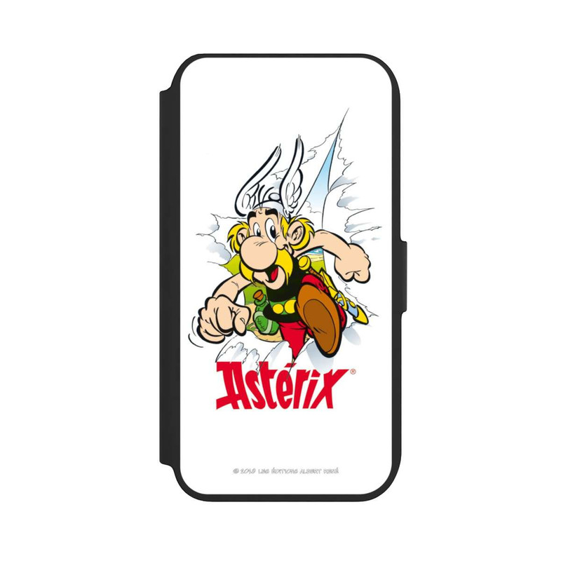 iPhone 7 NIVOflip Astérix Logo
