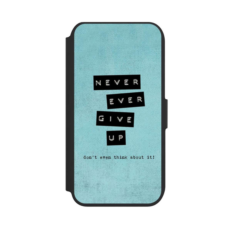 iPhone 7 NIVOflip Never Give Up