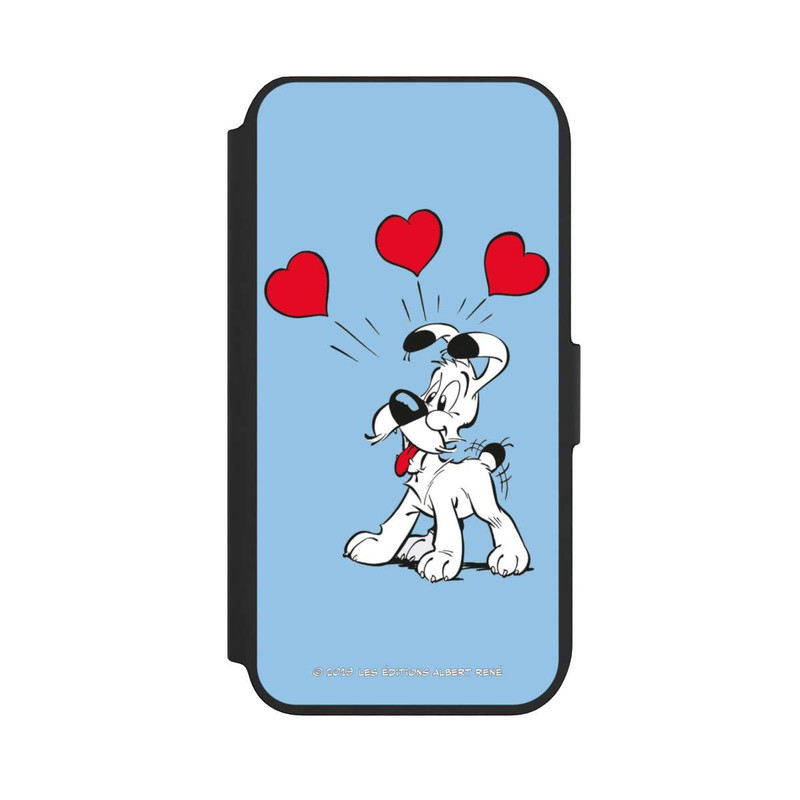 iPhone 7 NIVOflip Amour Idéfix