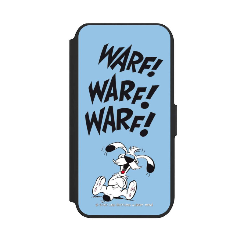 iPhone 7 NIVOflip Warf Warf Idéfix