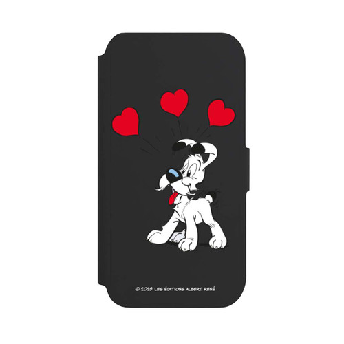 Apple iPhone 7 NIVOflip Amour Idéfix Transparent