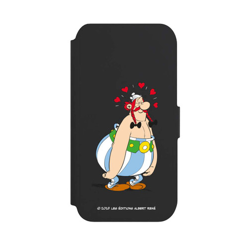 Apple iPhone 7 NIVOflip Obélix Amoureux Transparent