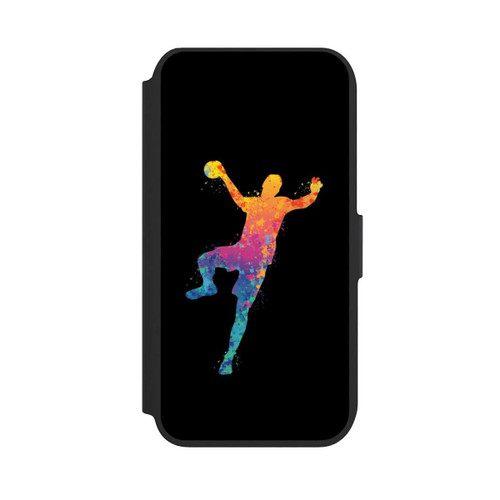 Apple iPhone 7 NIVOflip Color Handball Player