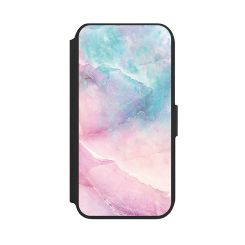 Apple iPhone 7 NIVOflip Schillernder Marmor 
