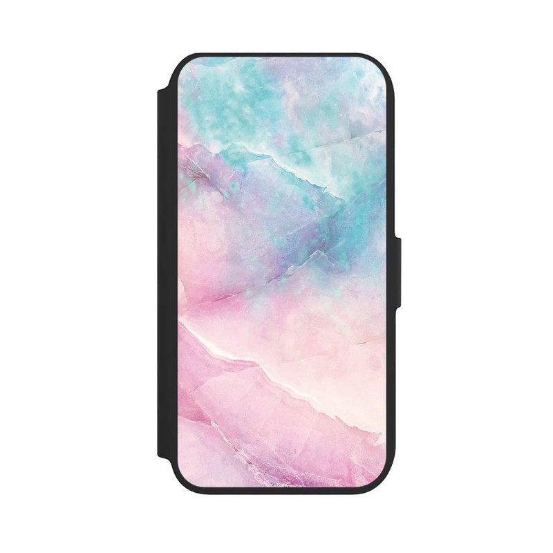 iPhone 7 NIVOflip Schillernder Marmor 