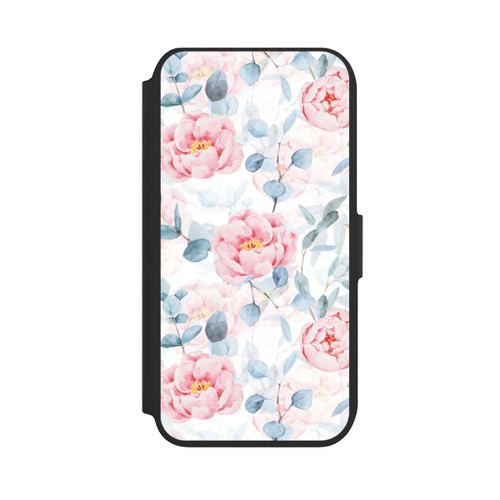 Apple iPhone 7 NIVOflip  Aquarell Blume