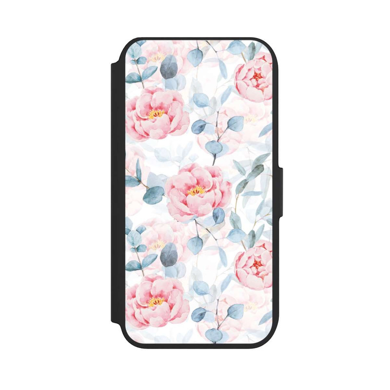 iPhone 7 NIVOflip  Aquarell Blume