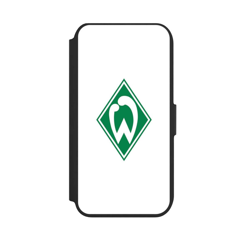 iPhone 7 NIVOflip Logo auf Weiß - Werder Bremen