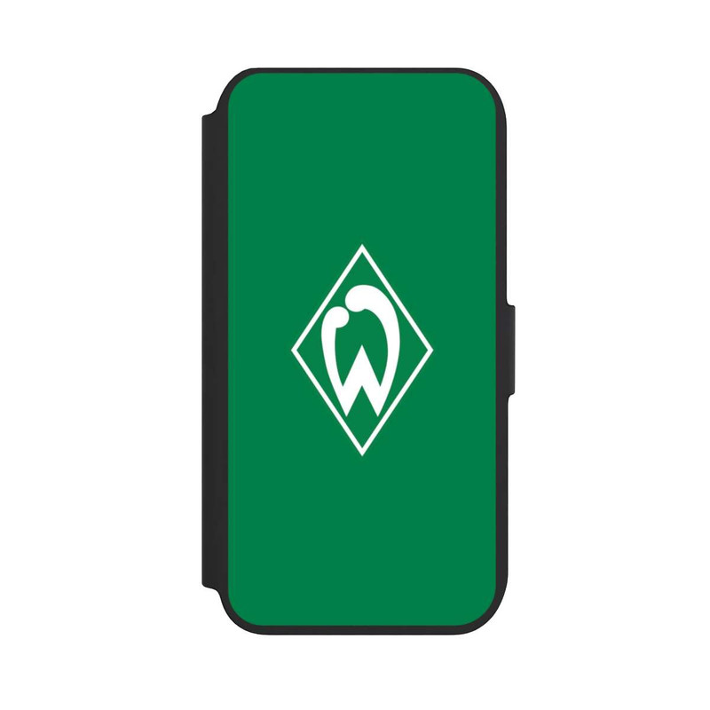 iPhone 7 NIVOflip Logo auf Grün - Werder Bremen