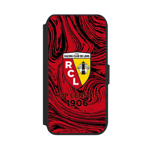 Apple iPhone 7 NIVOflip RCL Vague Rouge