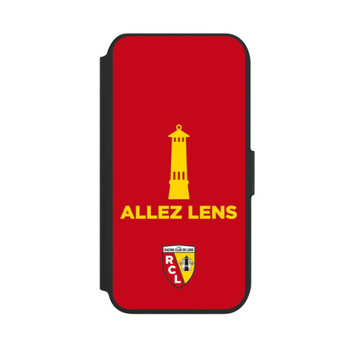 Apple iPhone 7 NIVOflip Tour rouge
