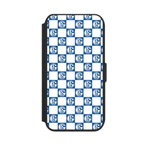 Apple iPhone 7 NIVOflip Logos Schalke 04
