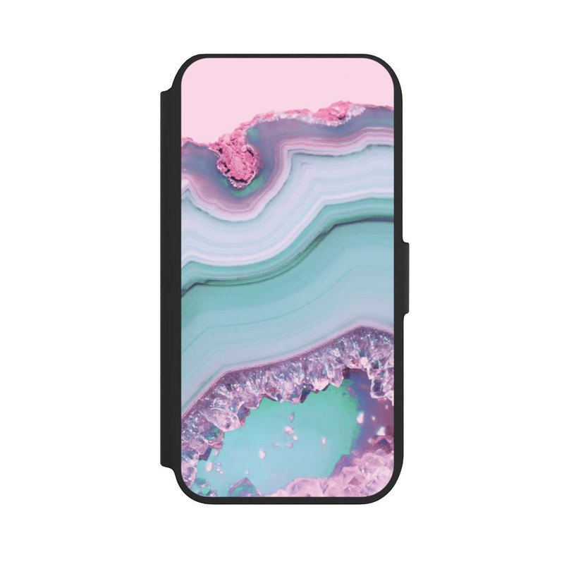 iPhone 7 NIVOflip Zweifarbig schillernd