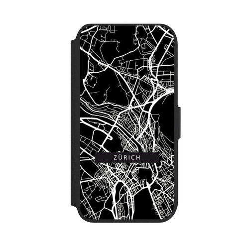 Apple iPhone 7 NIVOflip Zürich Stadtkarte
