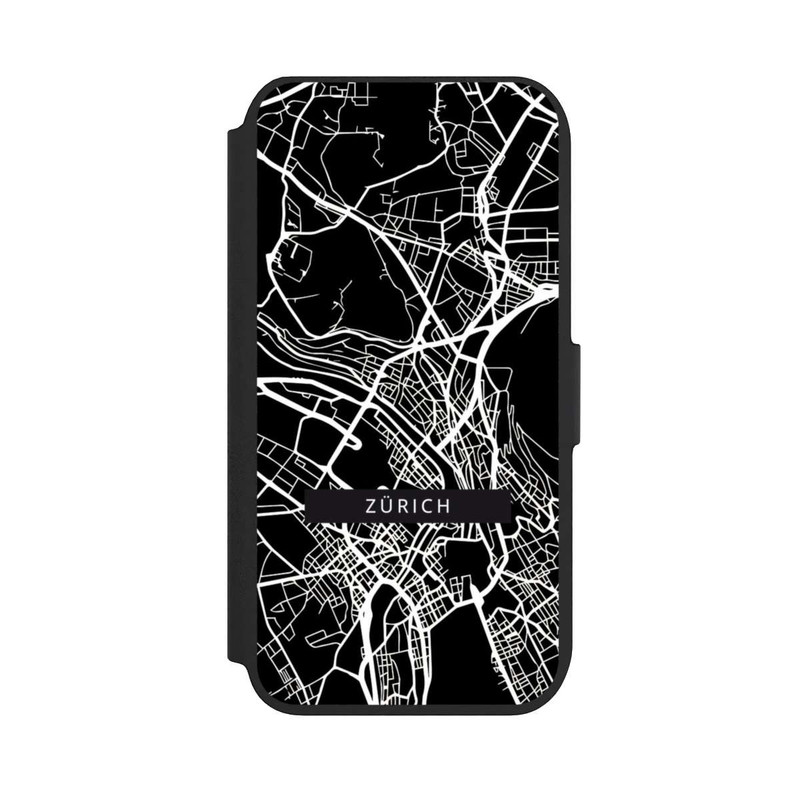 iPhone 7 NIVOflip Zürich Stadtkarte