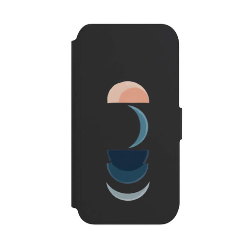 Apple iPhone 7 NIVOflip Mond Zeiten