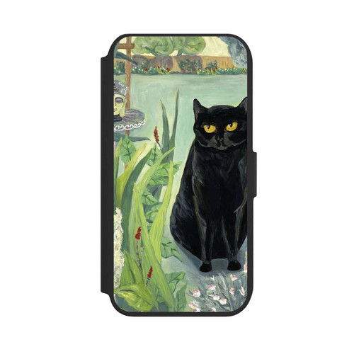 Apple iPhone 7 NIVOflip Toby von Deborah Eve Alastra