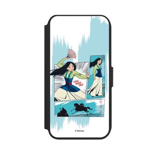 Apple iPhone 7 NIVOflip Mulan Loyal Brave True