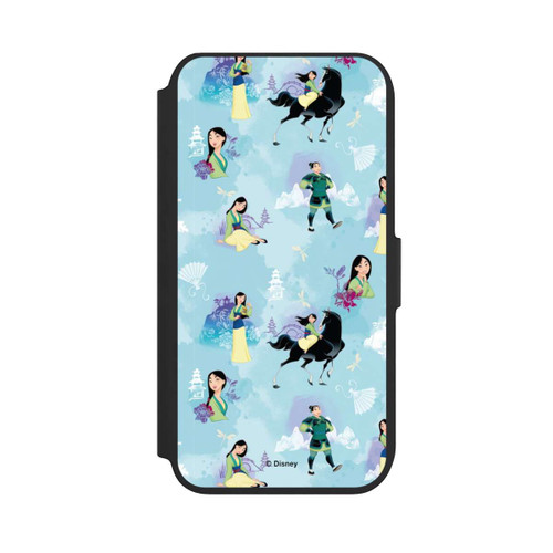 Apple iPhone 7 NIVOflip Mulan Watercolour Pattern