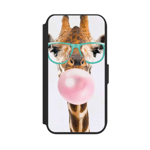 Apple iPhone 7 NIVOflip Giraffe With Bubblegum