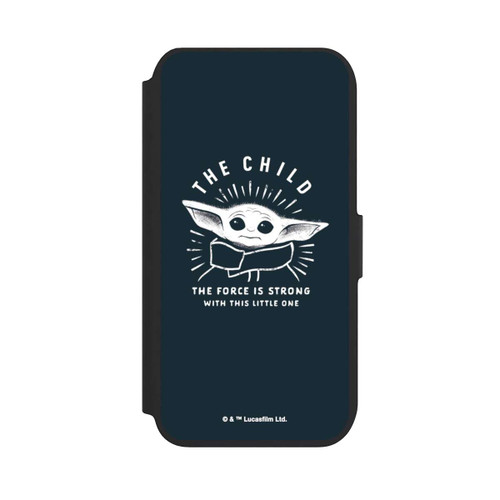 Apple iPhone 7 NIVOflip The Child - The Force Is Strong