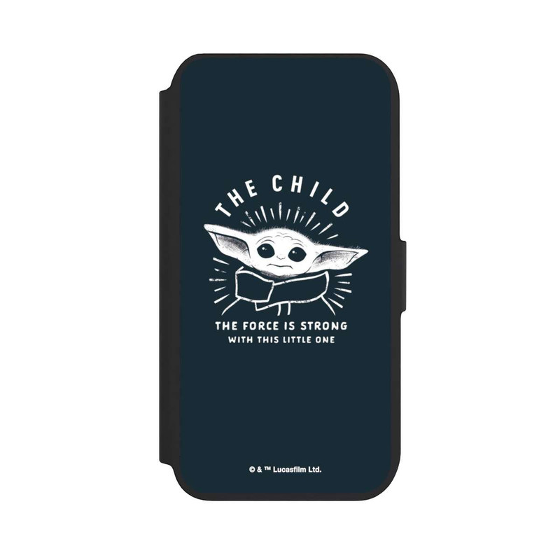 iPhone 7 NIVOflip The Child - The Force Is Strong