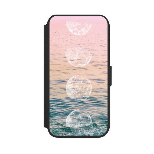 Apple iPhone 7 NIVOflip Mondphasen am Strand