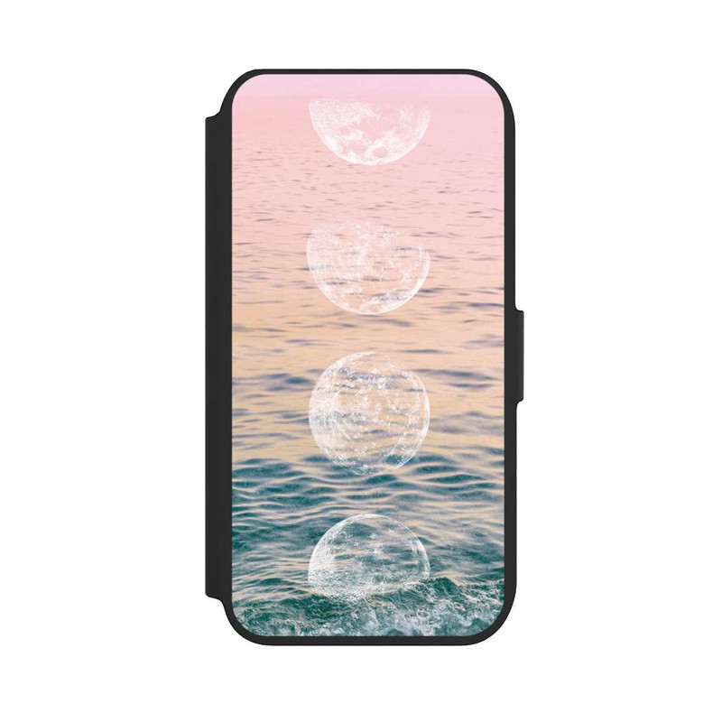 iPhone 7 NIVOflip Mondphasen am Strand
