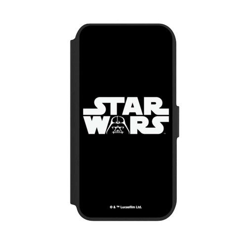Apple iPhone 7 NIVOflip Darth Vader - Star Wars Logo