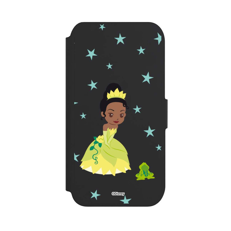 iPhone 7 NIVOflip Princess Tiana Kiss the Frog transparent