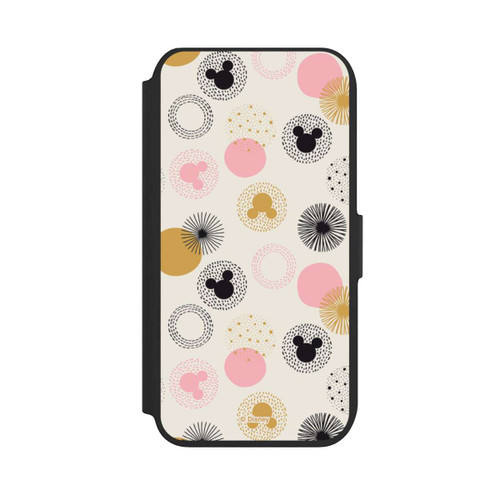Apple iPhone 7 NIVOflip Micky Dots Coloured