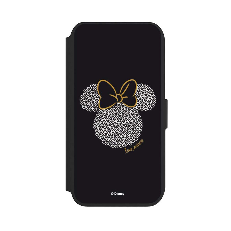 iPhone 7 NIVOflip Minnie Black and White