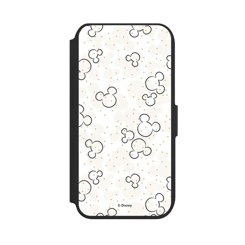 iPhone 7 NIVOflip Golden Mickey Pattern