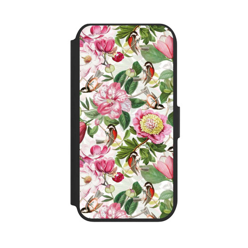 Apple iPhone 7 NIVOflip Weißer Garten