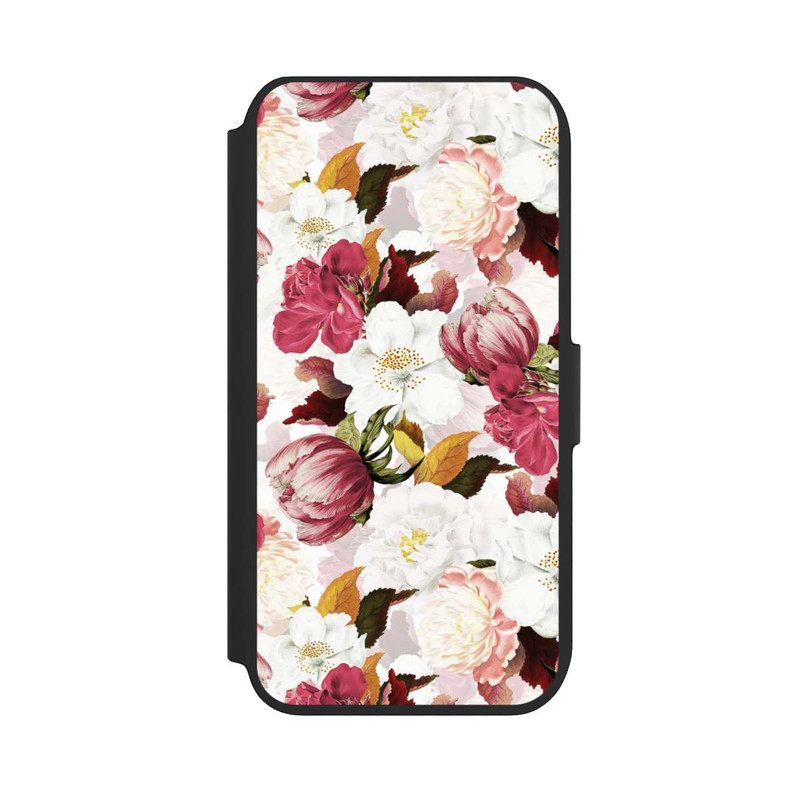 iPhone 7 NIVOflip Fleurs légères