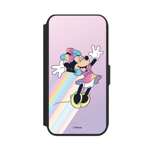 Apple iPhone 7 NIVOflip Minnie Rainbow
