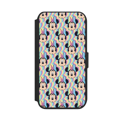 Apple iPhone 7 NIVOflip Minnie Rainbow Faces
