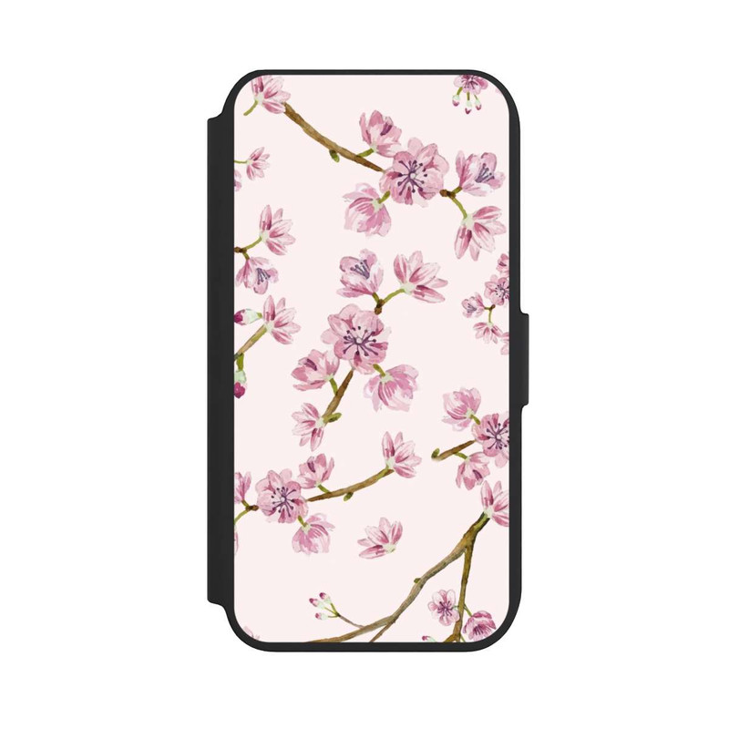 iPhone 7 NIVOflip Fleurs de Cerisier Rose