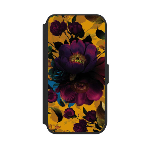 Apple iPhone 7 NIVOflip Elegante Blumen