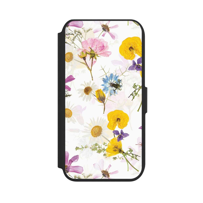 iPhone 7 NIVOflip Wildblumen Wandtapete