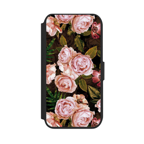 Apple iPhone 7 NIVOflip Vintage Rosentapete