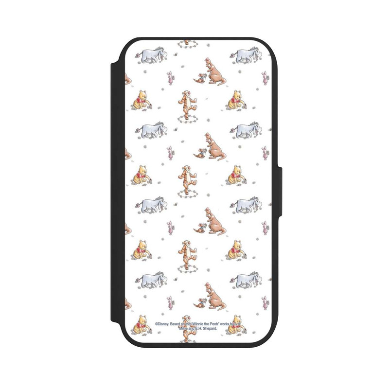 iPhone 7 NIVOflip Winnie Puuh und Freunde Muster