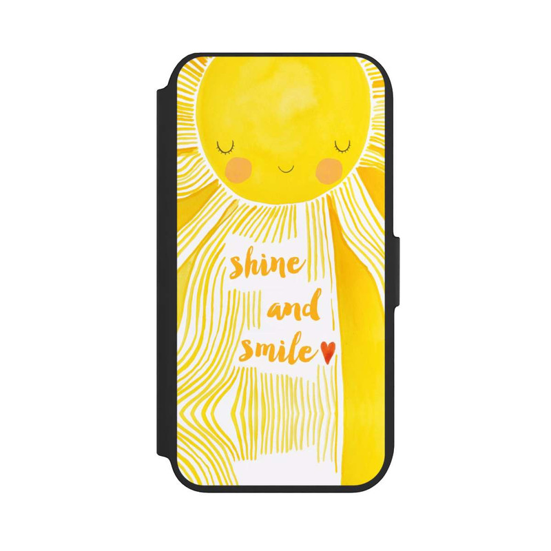 iPhone 7 NIVOflip Shine and Smile