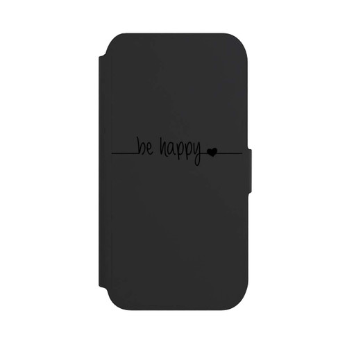 Apple iPhone 7 NIVOflip be happy transparent