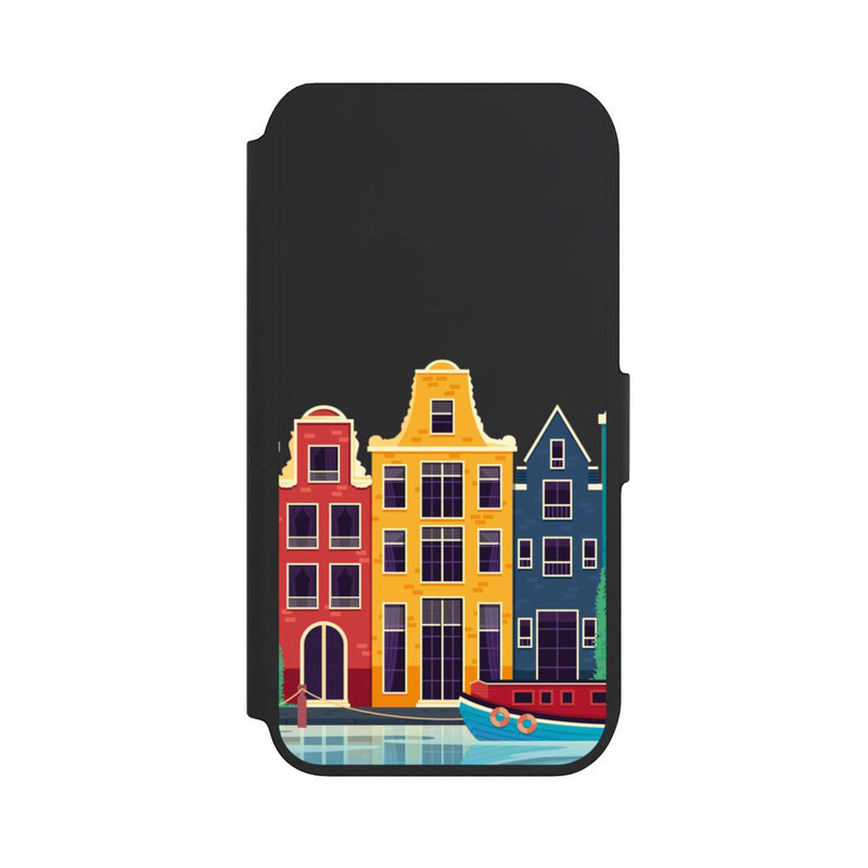 iPhone 7 NIVOflip Amsterdam Canal Houses